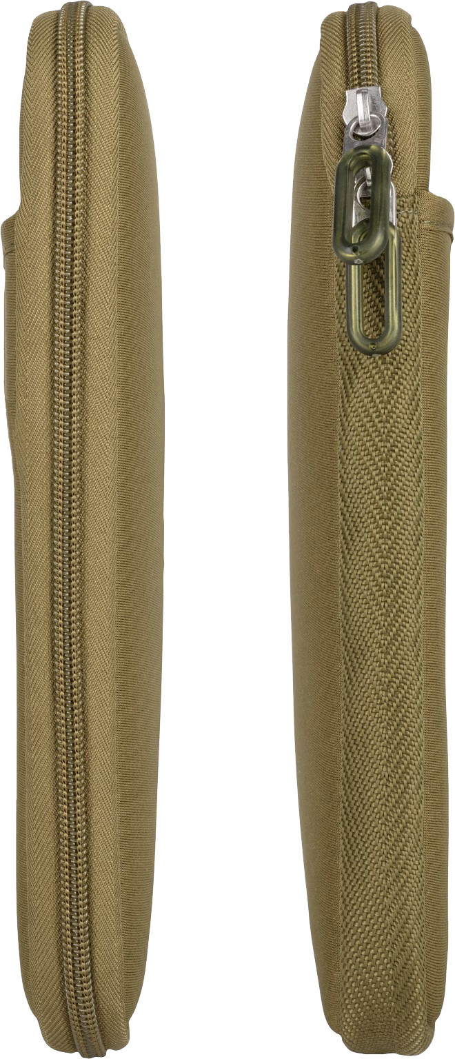 BlueBuilt Laptophülle Breite 37 cm 15 - 16 Zoll S Grün visueller lieferant