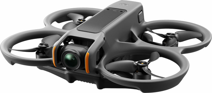 DJI Avata 2 Fly Smart Combo (Three Batteries) linke seite