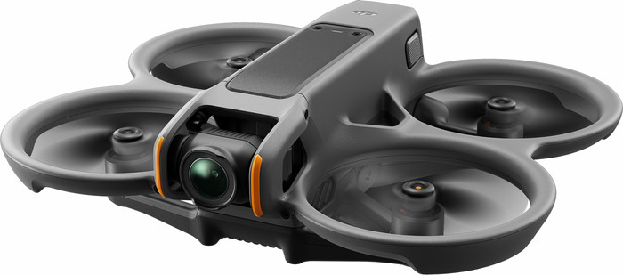 DJI Avata 2 Fly Smart Combo (Three Batteries) linke seite