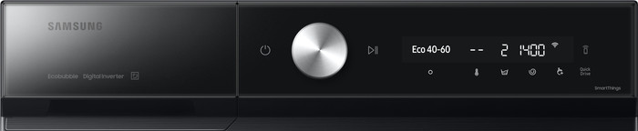 Samsung WW11DB8B95GBU3 Bespoke QuickDrive detail