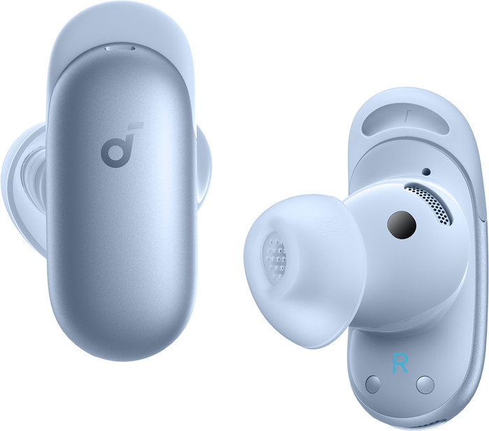 soundcore Liberty 5 Pro Blue left side
