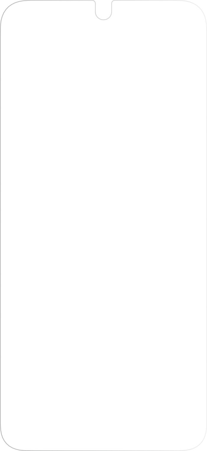 BlueBuilt Google Pixel 8a Panzerglas detail