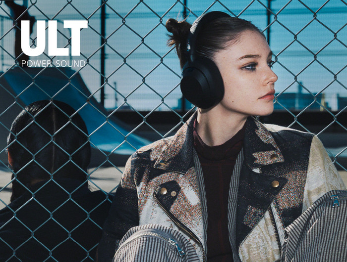 Sony ULT Wear Green visual supplier