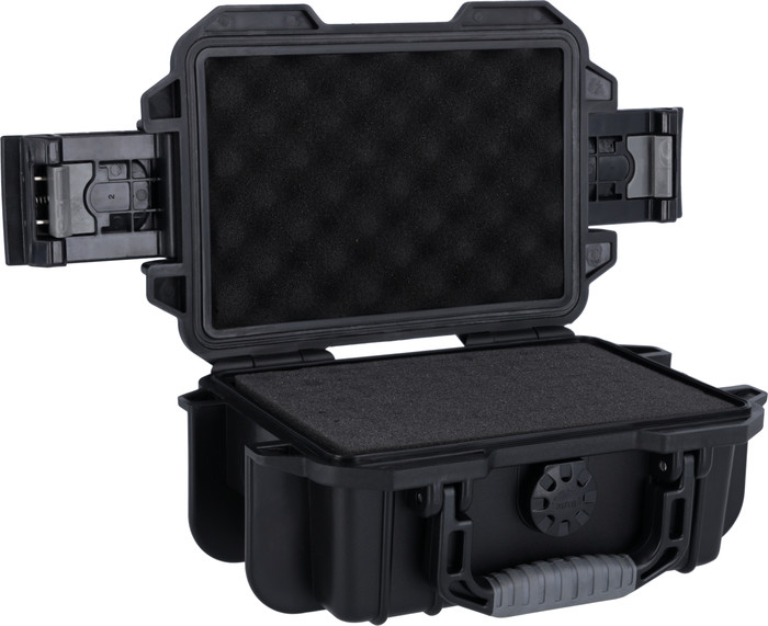 Rollei Hard Case 2517 Koffer oberseite