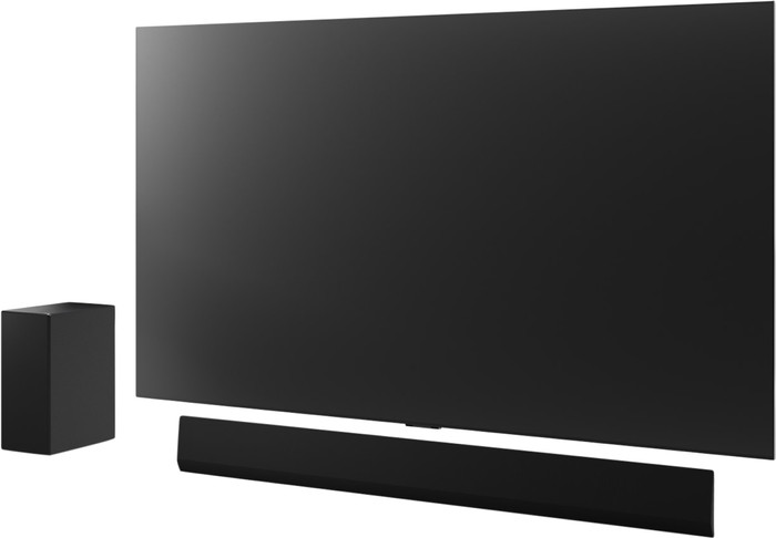 LG DSG10TY left side