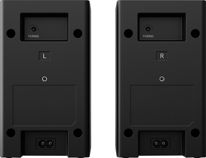 LG DS80TR rückseite