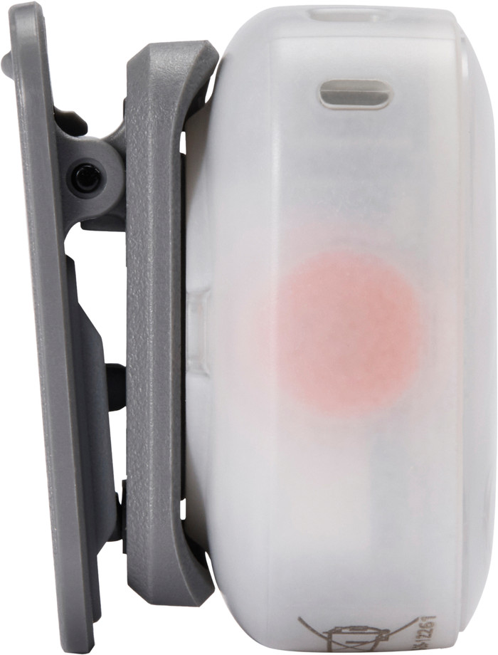 DJI Mic Mini 2S Transmitter left side