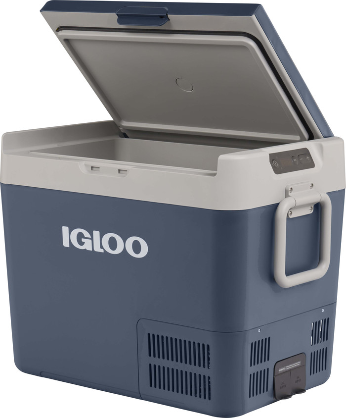 Igloo ICF40 rechte seite