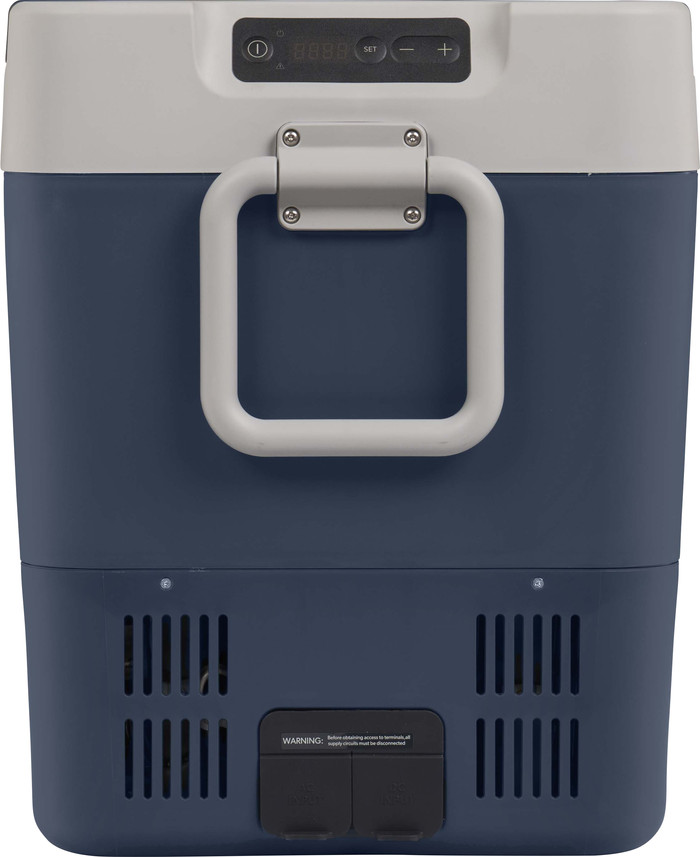 Igloo ICF40 linke seite