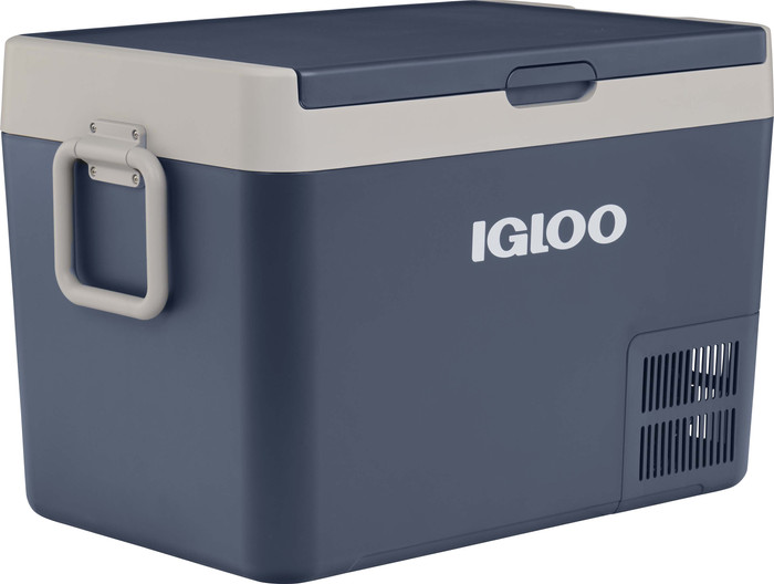 Igloo ICF60 linke seite