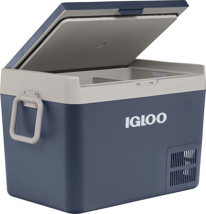 Igloo ICF60 linke seite