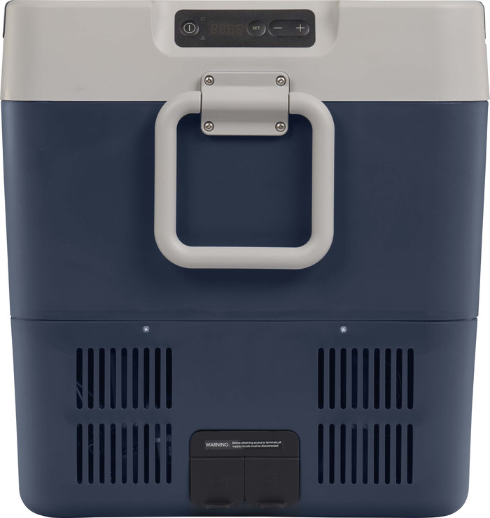 Igloo ICF60 linke seite