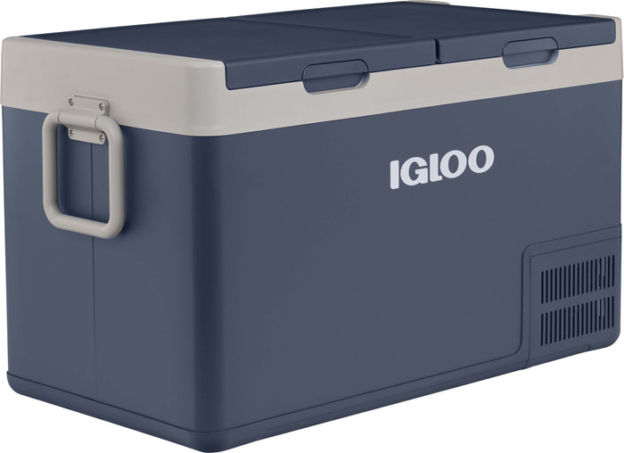 Igloo ICF80DZ linke seite