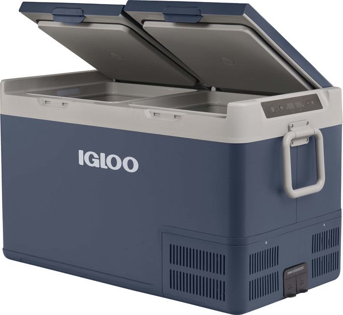 Igloo ICF80DZ rechte seite