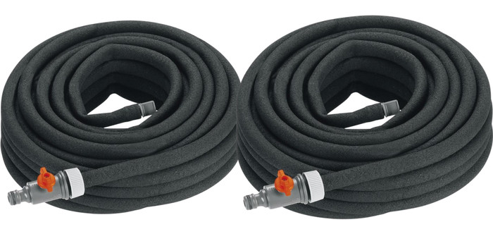 GARDENA Drip Hose 15m Duo Pack Main Image