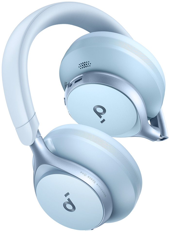 Soundcore Space One Blue detail