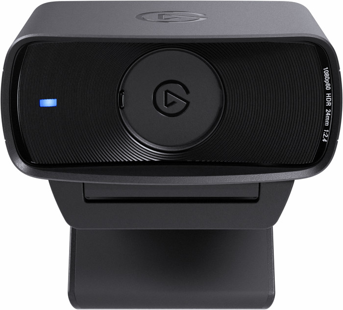 Elgato Facecam MK.2 Streaming Webcam vorne
