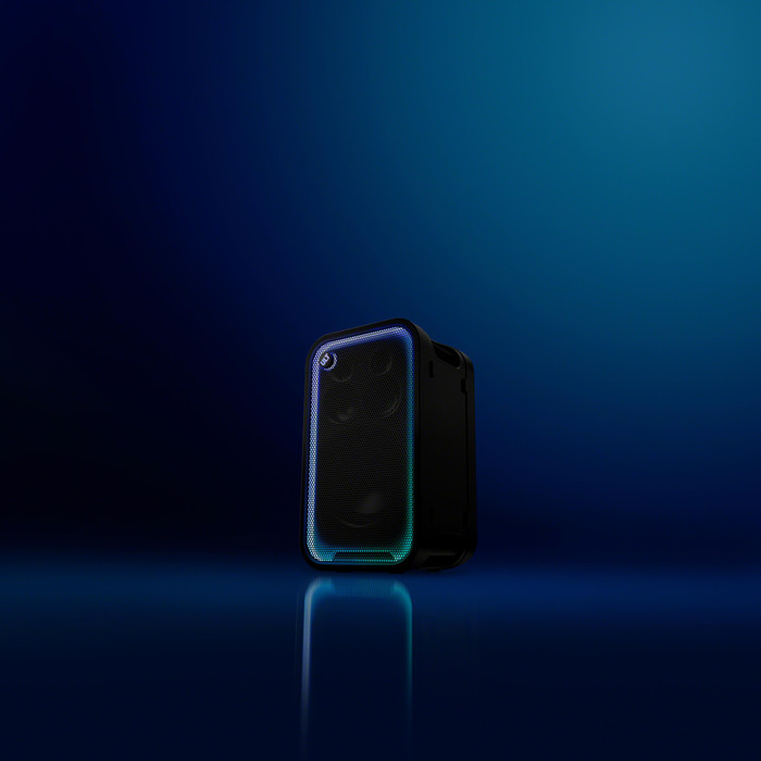 Sony ULT Tower 7 product in use