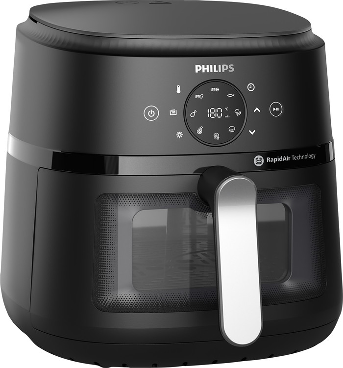 Philips Airfryer XL NA231/00 left side