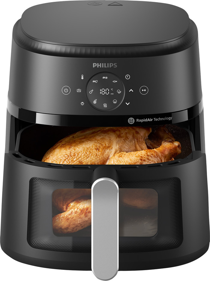 Philips Airfryer XL NA231/00 top