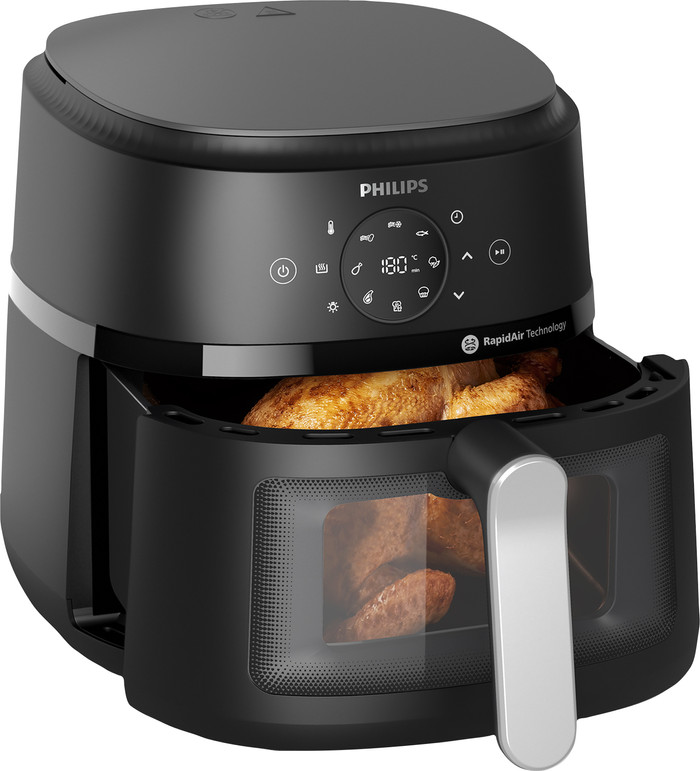 Philips Airfryer XL NA231/00 product in use