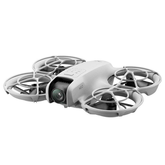 DJI Neo + Intelligent Flight Battery right side