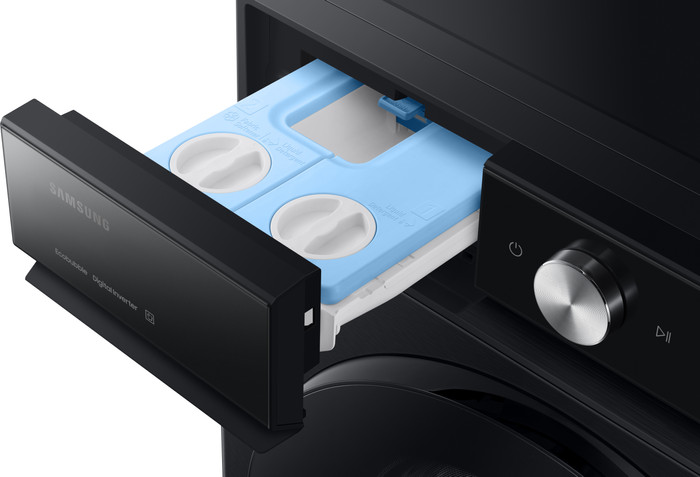 Samsung WW90DB8U95GBU3 Bespoke QuickDrive detail