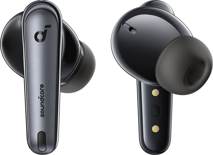 Soundcore Liberty 4 NC Black | Coolblue | Earbuds