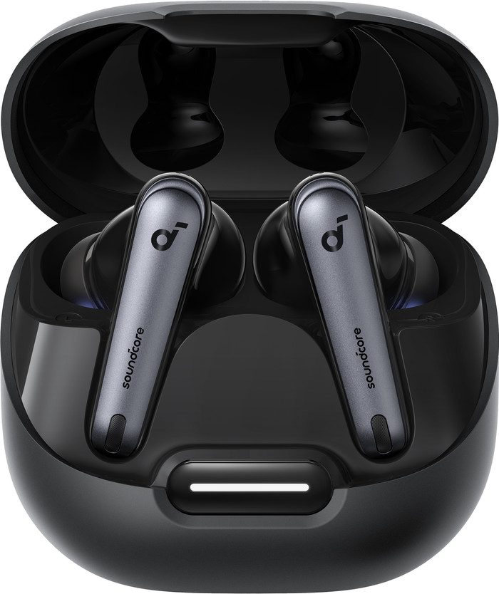 Soundcore Liberty 4 NC Black | Coolblue | Earbuds