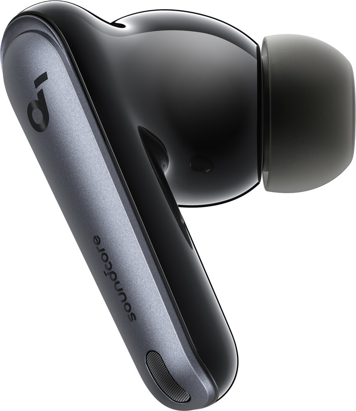 Soundcore Liberty 4 NC Black | Coolblue | Earbuds