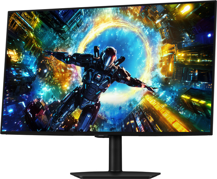 Samsung G7 G73SH LS32HG732SUXEN OLED vorne