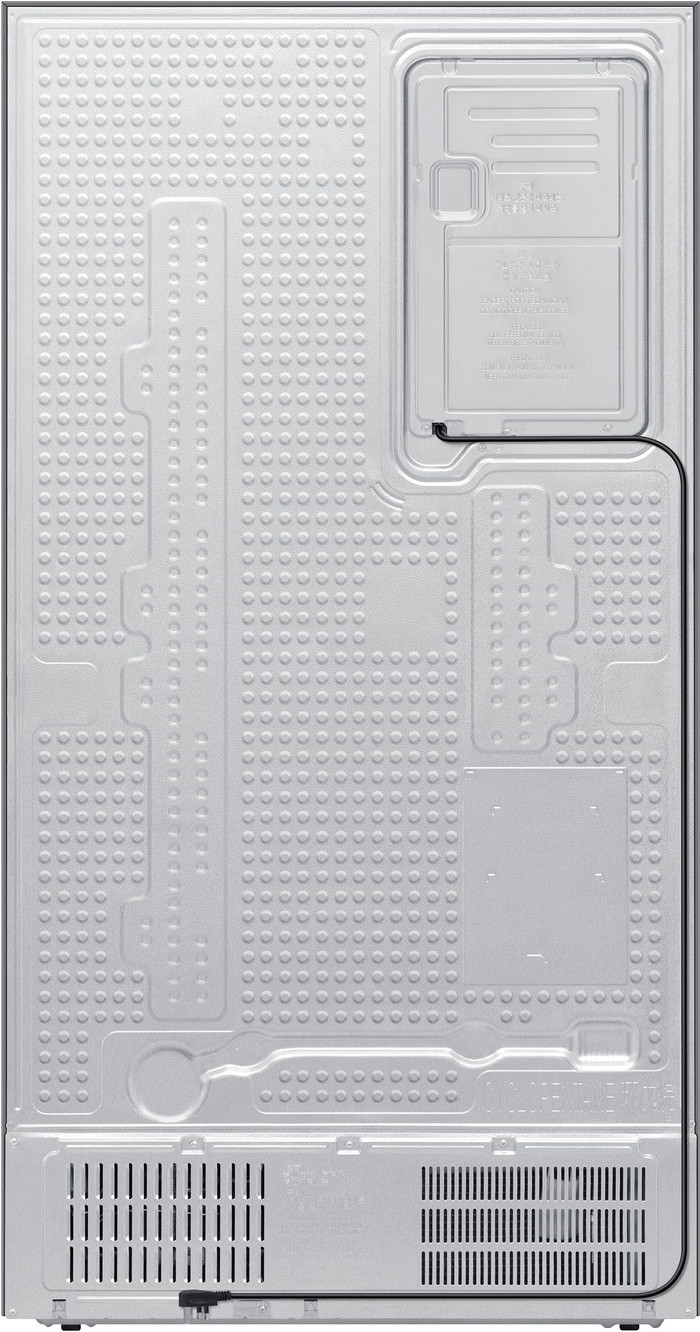 Samsung RS90F67BETEF rückseite
