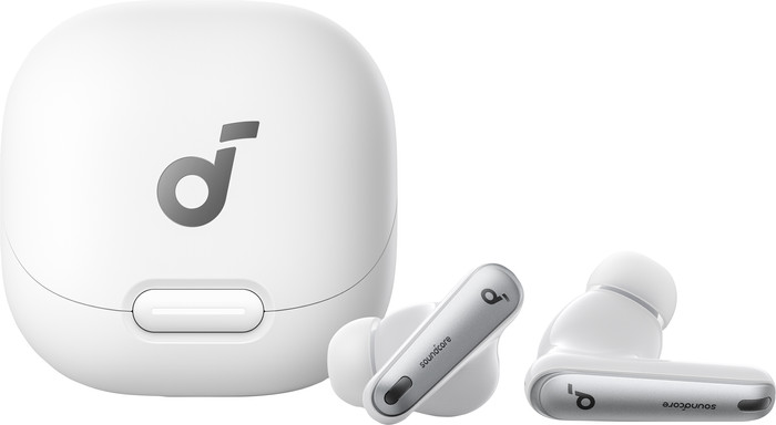 Soundcore Liberty 4 NC White front