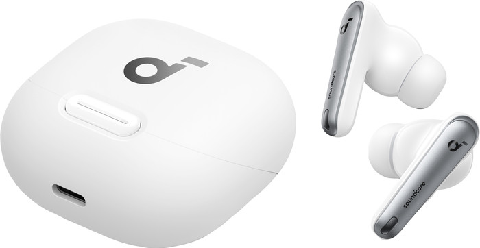 Soundcore Liberty 4 NC White front