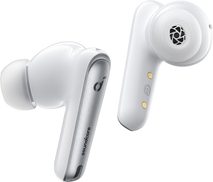 Soundcore Liberty 4 NC White | Coolblue | Earbuds