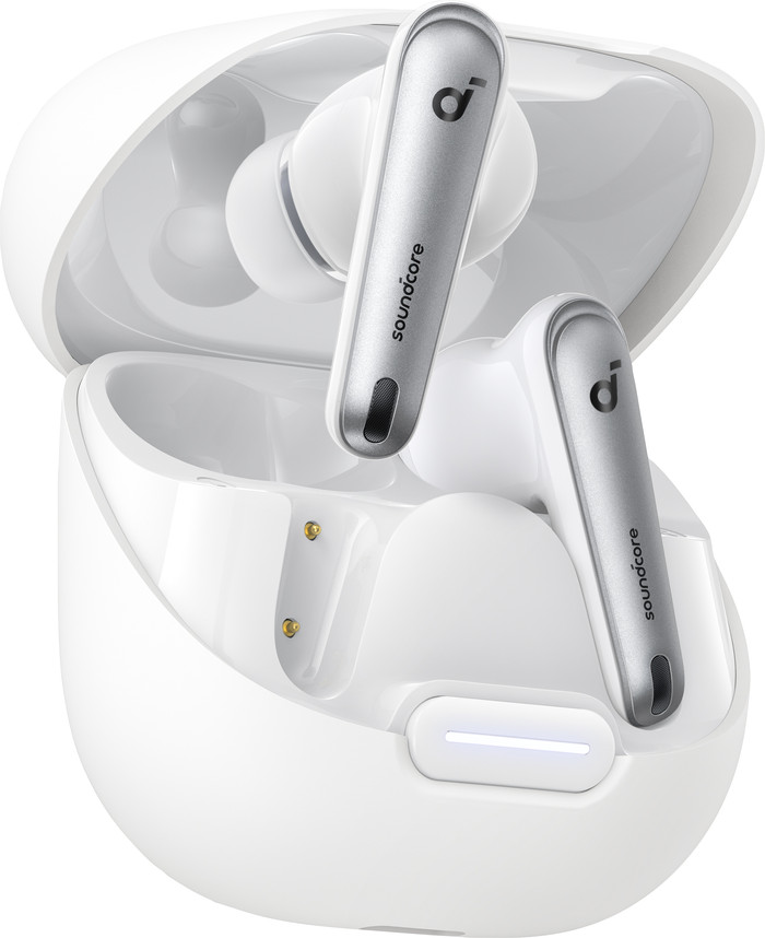 Soundcore Liberty 4 NC White front