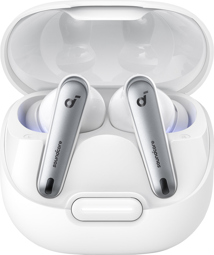 Soundcore Liberty 4 NC White front