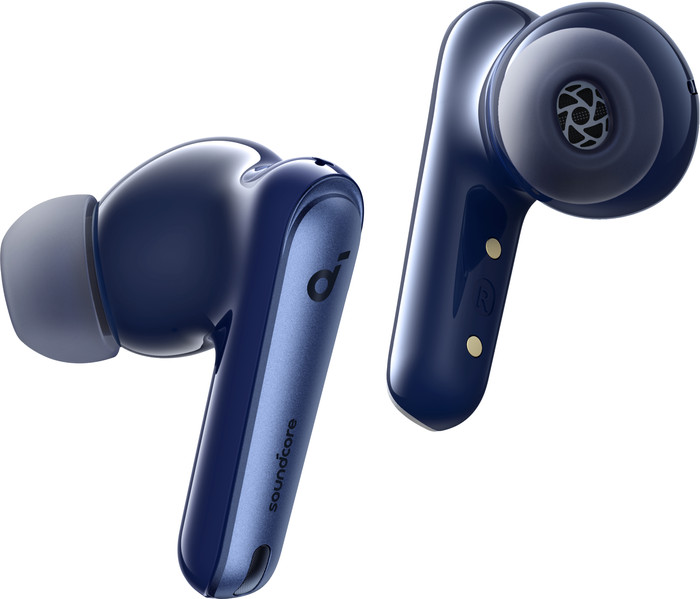 Soundcore Liberty 4 NC Blue left side