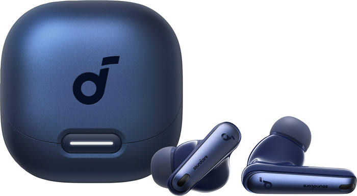 Soundcore Liberty 4 NC Blue front