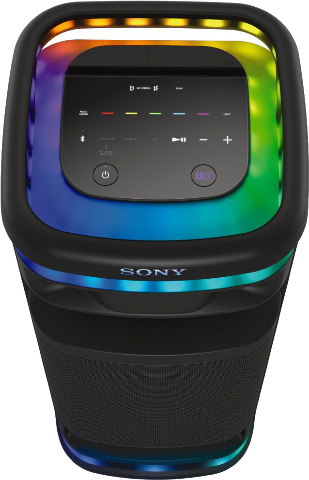 Sony ULT Tower 10 oberseite