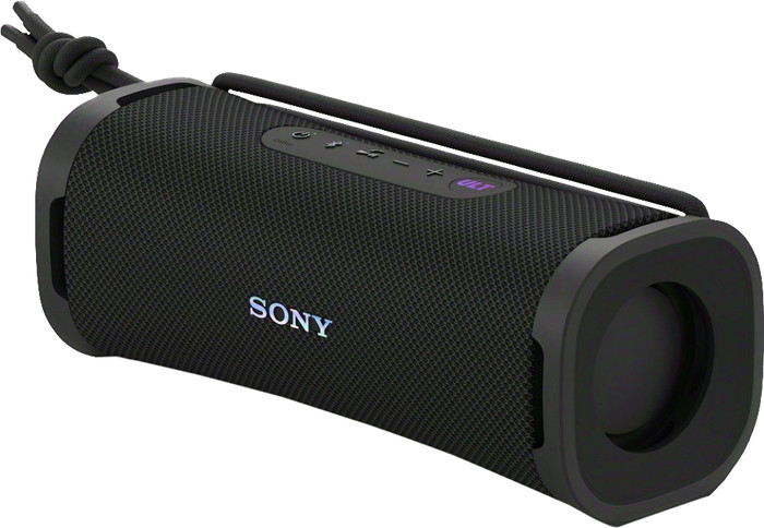 Sony ULT Wear Black + Sony ULT Field 1 Black right side