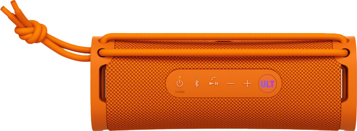 Sony ULT Field 1 Orange oberseite