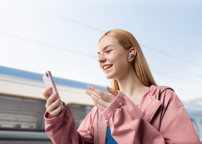 Soundcore Liberty 4 NC White visual supplier