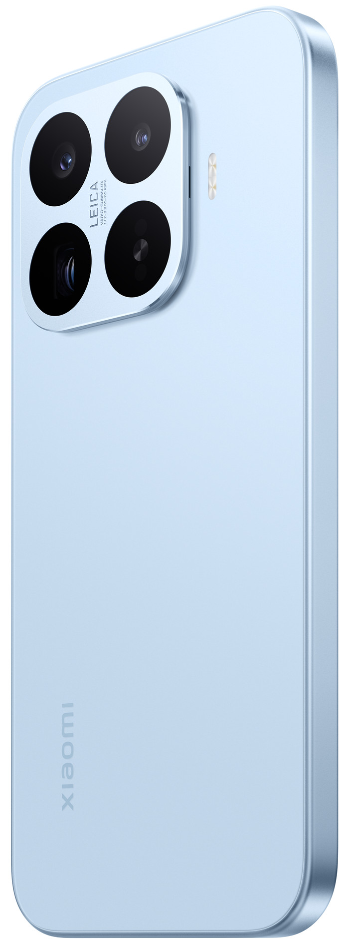 Xiaomi 17T 256GB Blau 5G rückseite