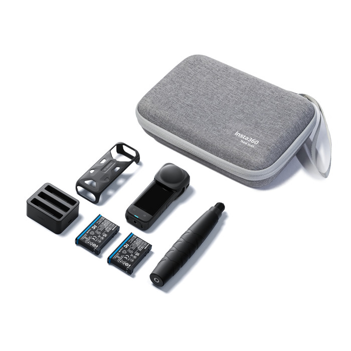 Insta360 X4 Carry Case product in use