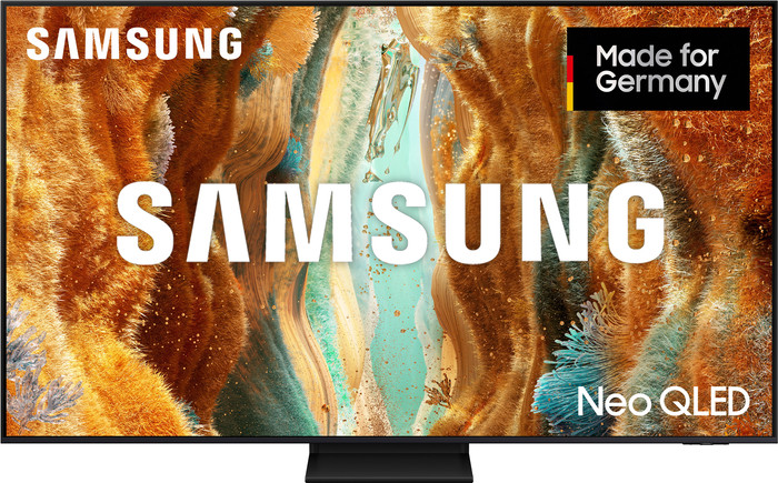 Samsung 55 Zoll Neo QLED QN70F 4K (2025) vorne