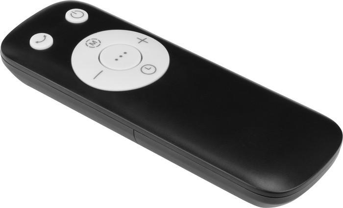 Fuave Quiet Air SF120DCPB Schwarz zubehör