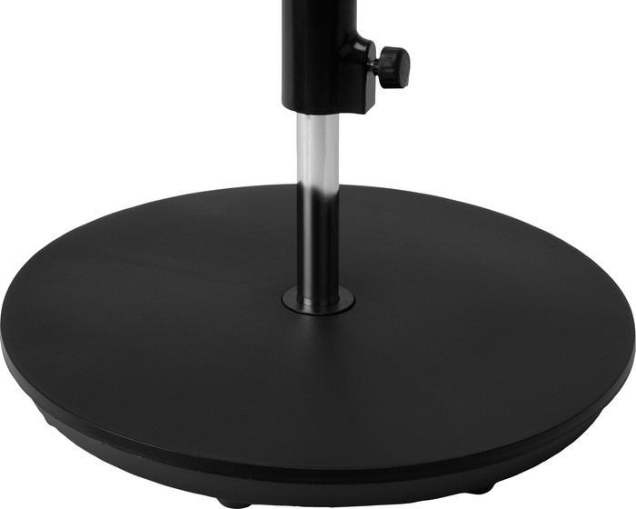 Fuave Quiet Air SF120DCPB Schwarz detail