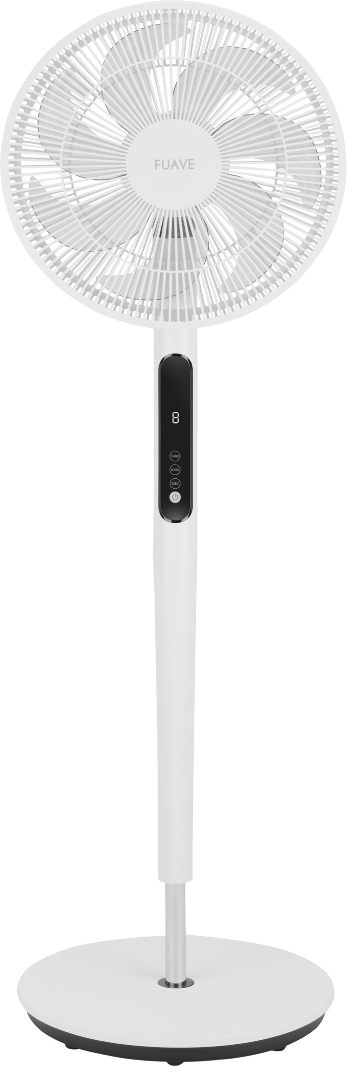 Fuave Quiet Air SF120DCPW Weiß Main Image