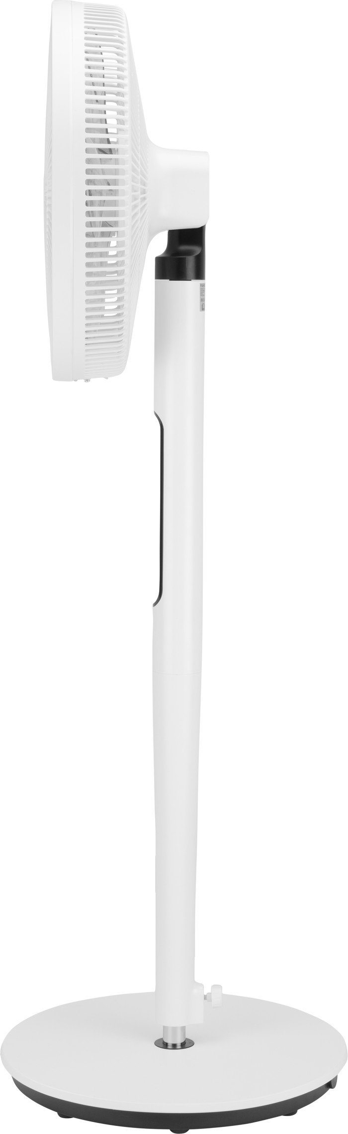 Fuave Quiet Air SF120DCPW Weiß rechte seite